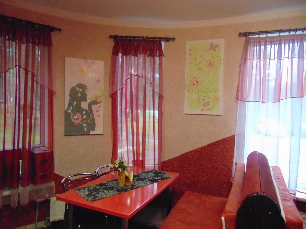 Мини-отель Inn Alibi Khorodelets-33