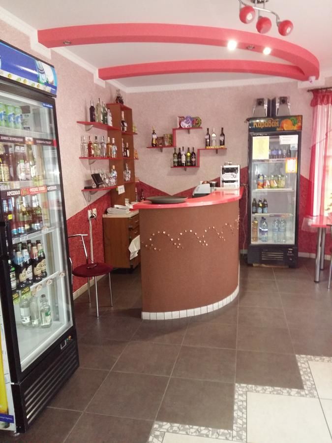 Мини-отель Inn Alibi Khorodelets-46